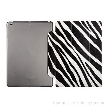 Zebra-stripe Printing Case for iPad Mini